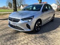 Gebraucht Opel Corsa-e Elegance 100 kW (136 PS) 2022 Silber Kleinwagen