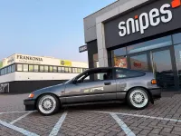 Gebraucht Honda CR-X 124 PS (91 kW) 1991 Grau Kleinwagen