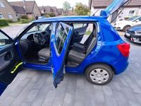 gebraucht Skoda Fabia 1.2l -