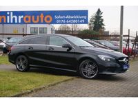 gebraucht Mercedes CLA200 CLA 200 ShootingCDI / d 4Mati*PDC V-H