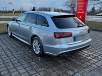 Gebraucht Audi A6 190 PS (139 kW) 2017 Silber Kombi