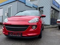 Gebraucht Opel Adam Jam 87 PS (63 kW) 2013 Rot Kleinwagen