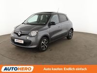 Gebraucht Renault Twingo LIMITED 69 PS (50 kW) 2018 Gray Kleinwagen