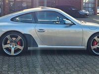 Gebraucht Porsche 911 Carrera S 355 PS (261 kW) 2005 Silber Coupé