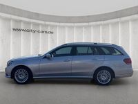 Gebraucht Mercedes E200 184 PS (135 kW) 2015 Silber Kombi