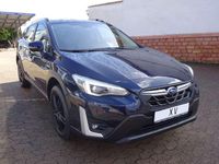 Gebraucht Subaru XV Platinum 150 PS (110 kW) 2022 Dark blue pearl SUV