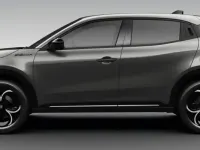 Neu Alfa Romeo Junior Edizione Speciale 145 PS (106 kW) 2026 Grigio arese metallic SUV