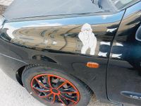 Gebraucht Renault Clio II 75 PS (55 kW) 2003 Schwarz Kleinwagen