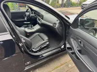 Gebraucht BMW 318 150 PS (110 kW) 2022 Schwarz Kombi