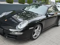 Gebraucht Porsche 911 Carrera 4S 355 PS (261 kW) 2007 Grün Coupé