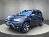 Gebraucht Dacia Duster Journey 131 PS (96 kW) 2023 Grau metallic SUV
