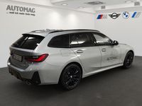 Gebraucht BMW 330e M Sport 292 PS (214 kW) 2025 Brooklyn grau Kombi