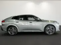 Gebraucht BMW X2 M Sport 170 PS (125 kW) 2025 Skyscraper grau metallic SUV