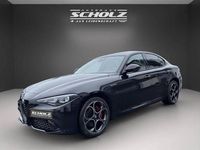 Gebraucht Alfa Romeo Giulia Veloce 280 PS (205 kW) 2024 Nero vulcano, metallic Limousine