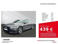Gebraucht Audi A6 S-Line 299 PS (219 kW) 2022 Grau Kombi