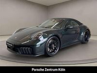 Neu Porsche 911 Carrera 4 Cabriolet 541 PS (397 kW) 2026 Gruen Cabrio