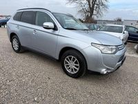 Gebraucht Mitsubishi Outlander Intense 150 PS (110 kW) 2013 Silber SUV