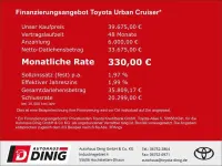 Neu Toyota Urban Cruiser 127 kW (174 PS) 2026 Gruen SUV