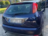 Gebraucht Ford Focus Ghia 101 PS (74 kW) 2000 Blau Kleinwagen