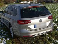 gebraucht VW Passat V. 2.0 TDI Highl., Alcantara, So+Wi Räder