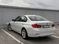 Gebraucht BMW 320 184 PS (135 kW) 2016 Weiß Limousine