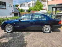 Gebraucht Lexus LS430 281 PS (206 kW) 2002 Blau Limousine