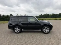 Gebraucht Mitsubishi Pajero Instyle 170 PS (125 kW) 2007 Schwarz SUV