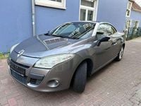 Gebraucht Renault Mégane Cabriolet Dynamique 131 PS (96 kW) 2010 Grau cassiopee Cabrio