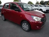 Gebraucht Suzuki Celerio 68 PS (50 kW) 2018 Rot Kleinwagen