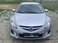 gebraucht Mazda 6 Lim. 2.5 Dynamic Sport BOSE/Xenon/1.Hd/Navi