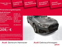 Gebraucht Audi A4 S-Line 204 PS (150 kW) 2023 Daytonagrau perleffekt Kombi