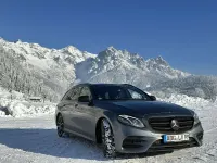 Gebraucht Mercedes E350 258 PS (189 kW) 2017 Kombi
