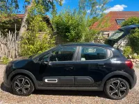 Gebraucht Citroën C3 83 PS (61 kW) 2024 Schwarz Kleinwagen