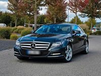 Gebraucht Mercedes CLS350 252 PS (185 kW) 2014 Grau Coupé