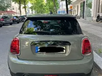 Gebraucht Mini Cooper 135 PS (99 kW) 2018 Grau Kleinwagen