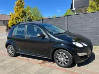 Usata Smart ForFour 70 CV (51 kW) 2004 Nero Utilitaria