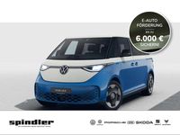 Neu VW ID. Buzz Pro 210 kW (286 PS) 2026 Candyweiß/medium blue Van / Kleinbus