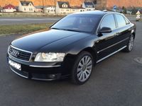 Gebraucht Audi A8 275 PS (202 kW) 2003 Schwarz metallic Limousine