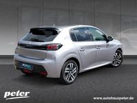 gebraucht Peugeot 208 208 #Allure Pack Navi+SH+Kamera