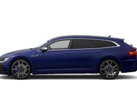 Gebraucht VW Arteon R 320 PS (235 kW) 2022 Blau Limousine