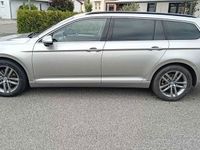 Gebraucht VW Passat 120 PS (88 kW) 2015 Grau Kombi