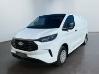 Gebraucht Ford Transit Custom Trend 136 PS (100 kW) 2025 Frostweiß Limousine