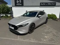 Gebraucht Mazda 3 Exclusive-Line 186 PS (136 kW) 2024 Kleinwagen