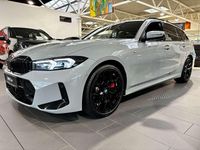 Ny BMW 320 Performance 184 HK (135 kW) 2026 Grå Stationcar