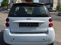 gebraucht Smart ForTwo Coupé Passion MHDe 52kW
