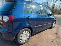 Gebraucht VW Golf V 105 PS (77 kW) 2005 Blau Kleinwagen