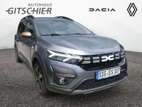 Gebraucht Dacia Jogger Extreme 101 PS (74 kW) 2024 Dolomitgrau (grau) Van / Kleinbus
