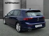 Gebraucht VW Golf VIII GTD 200 PS (147 kW) 2021 Blau Limousine
