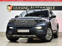 Gebraucht Ford Explorer Platinum 363 PS (266 kW) 2021 Blau SUV