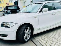 Gebraucht BMW 123 204 PS (150 kW) 2010 Weiß Kleinwagen